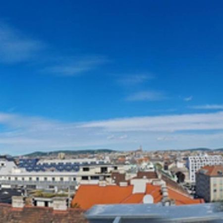 Penthouse With Amazing Terrace L Lf42 Lejlighed Wien Eksteriør billede