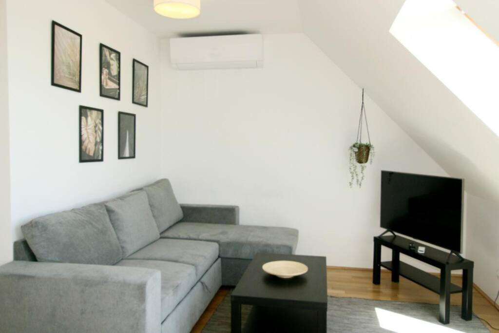 Penthouse With Amazing Terrace L Lf42 Lejlighed Wien Eksteriør billede