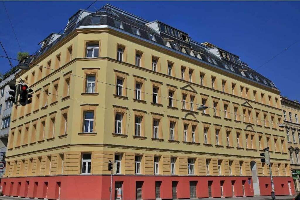 Penthouse With Amazing Terrace L Lf42 Lejlighed Wien Eksteriør billede