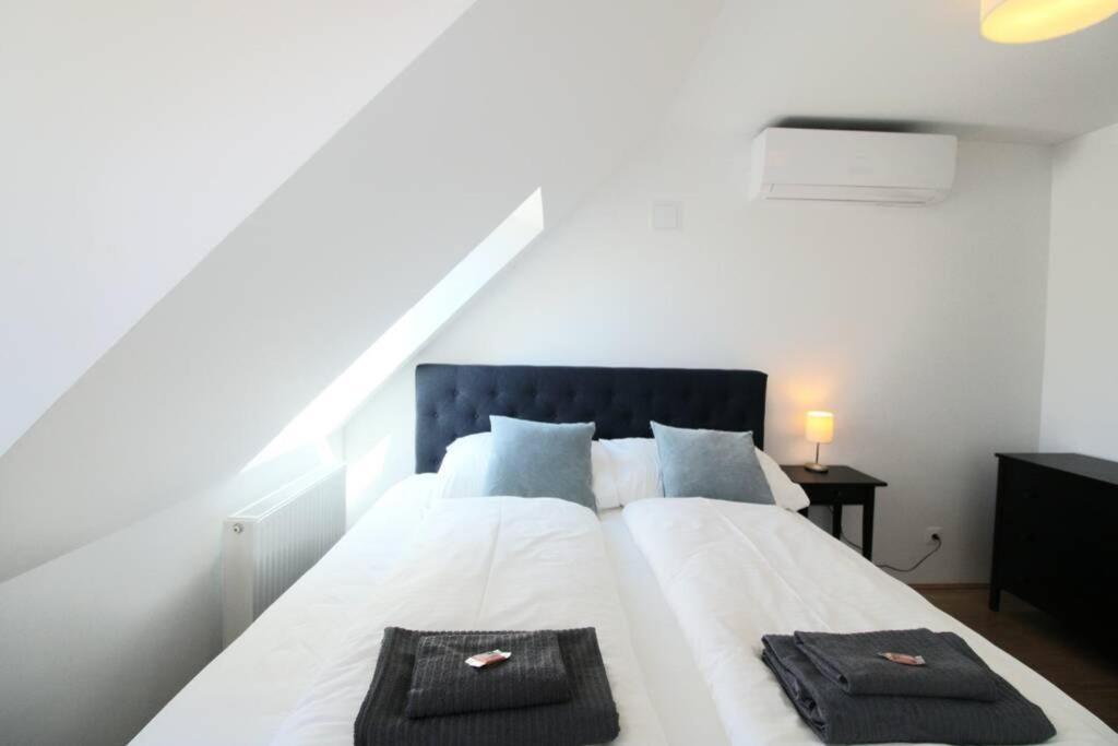 Penthouse With Amazing Terrace L Lf42 Lejlighed Wien Eksteriør billede
